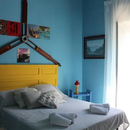 Il Terrazzino Dei Venti نابولي