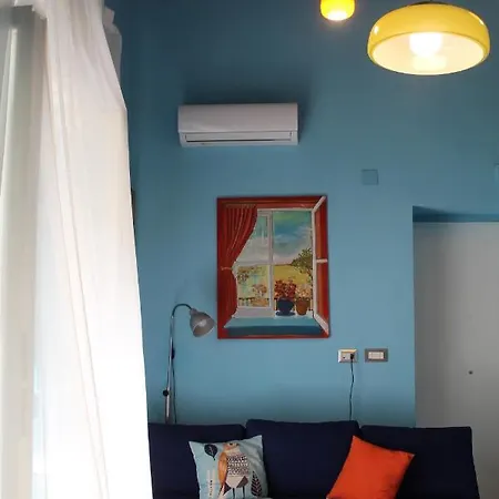 Il Terrazzino Dei Venti نابولي