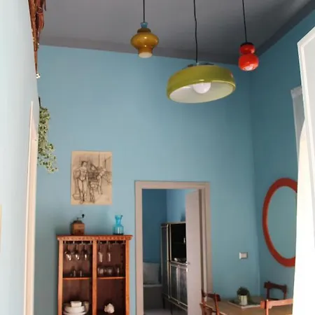 Il Terrazzino Dei Venti نابولي