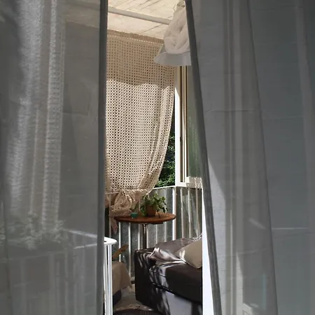 Il Terrazzino Dei Venti شقة *