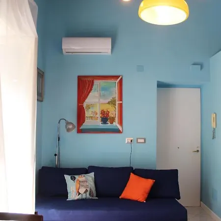 Il Terrazzino Dei Venti نابولي