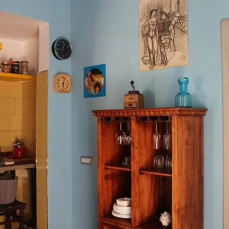 Il Terrazzino Dei Venti شقة