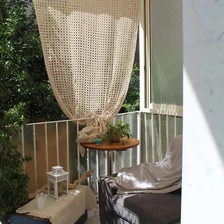 Il Terrazzino Dei Venti شقة