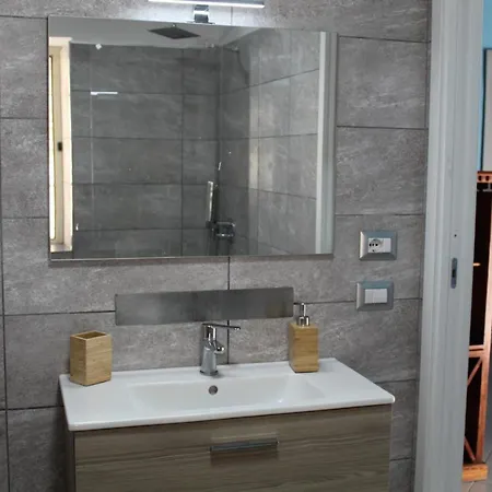 شقة Il Terrazzino Dei Venti *