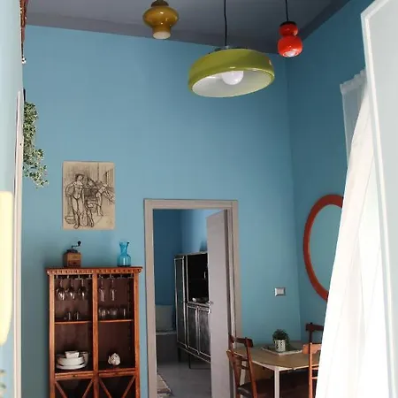 شقة Il Terrazzino Dei Venti نابولي