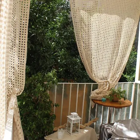 Il Terrazzino Dei Venti شقة نابولي