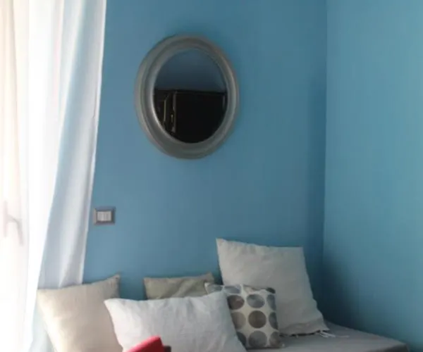 Apartman Il Terrazzino Dei Venti Nápoly