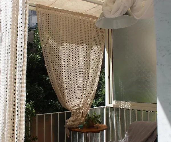 Il Terrazzino Dei Venti Lejlighed