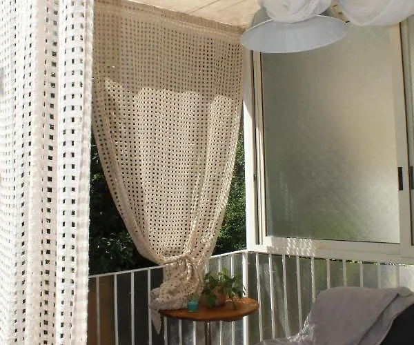 Lejlighed Il Terrazzino Dei Venti Napoli