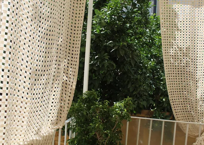 Il Terrazzino Dei Venti Apartman Nápoly