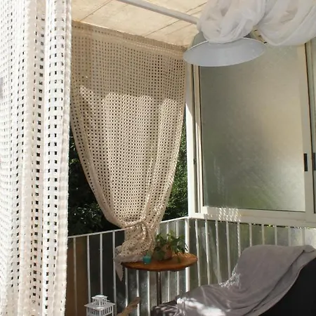 Appartement Il Terrazzino Dei Venti Naples