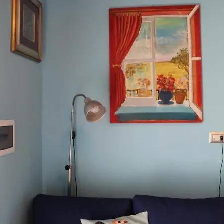 Appartement Il Terrazzino Dei Venti *
