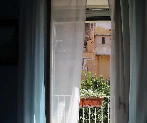 Il Terrazzino Dei Venti アパート ナポリ
